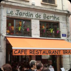 Restaurant Le Jardin De Berthe Opera - 1 - 