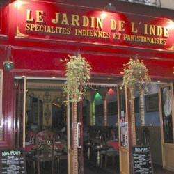 Restaurant le jardin de l'inde - 1 - Crédit Photo : Site Internet Le Jardin De L'inde - 