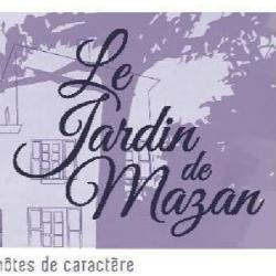 Le Jardin De Mazan - Chambre D'hôtes De Charme - Mont Ventoux - Provence - Lubéron - Vaucluse