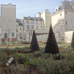 Le Jardin Des Rosiers Paris
