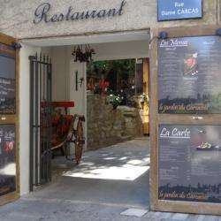 Restaurant Le Jardin Du Carcasses - 1 - 