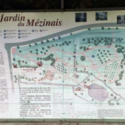 Parcs et Activités de loisirs Le Jardin du Mézinais - 1 - 