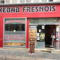 Le Kebab Fresnois Fresnay Sur Sarthe
