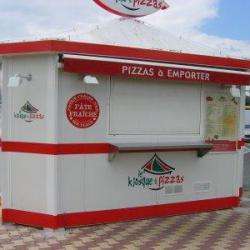 Restauration rapide le kiosque à pizzas - 1 - 