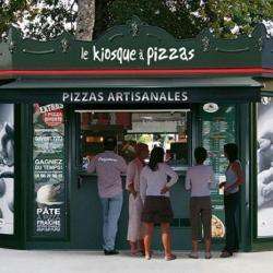 Le Kiosque à Pizzas Reims