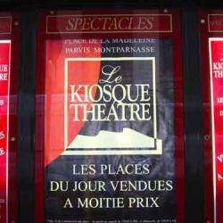 Théâtre et salle de spectacle Le Kiosque Théatre - 1 - 