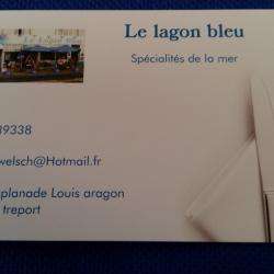 Le Lagon Bleu Le Tréport