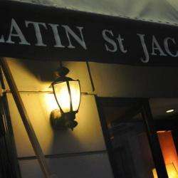Le Latin St Jacques Paris