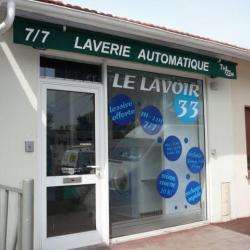 Laverie Le Lavoir 33 - 1 - Machines Récentes, Simple D'utilisation - 