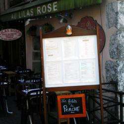 Restaurant Le Lilas Rose - 1 - 