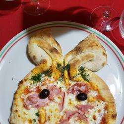 Restaurant LE LIMONCELLO - 1 - Pizza Menu Enfant - 