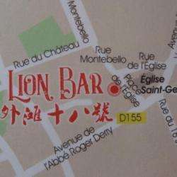 Le Lion Bar 94