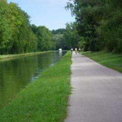 Canal Du Nivernais Nevers