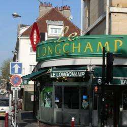 Salon de thé et café LE LONGCHAMP - 1 - 