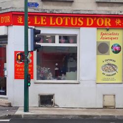 Le Lotus D'or Reims