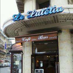 Restaurant LE LUTETIA - 1 - 