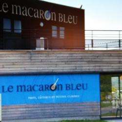 Le Macaron Bleu Bezannes