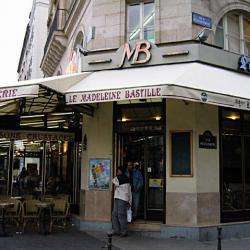 Le Madeleine Bastille Paris