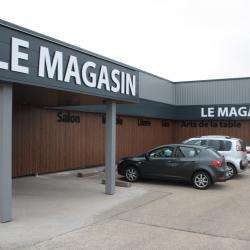 Centres commerciaux et grands magasins Bois et Massif - 1 - Façade Du Magasin - 
