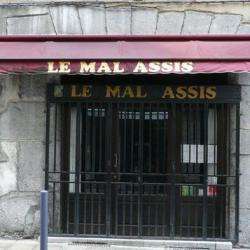 Restaurant Le Mal assis - 1 - 