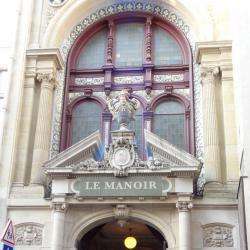 Le Manoir De Paris Paris
