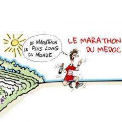 Evènement Le marathon du Médoc - 1 - 