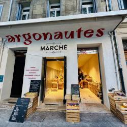 Le Marché Des Argonautes Marseille