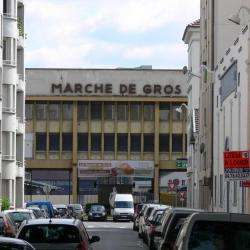 Théâtre et salle de spectacle Le marché gare - 1 - 