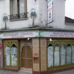 Restaurant le maroc - 1 - 