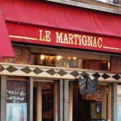 Le Martignac Paris