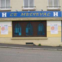 Salon de thé et café LE MEDIEVAL - 1 - 