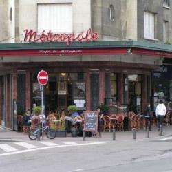 Le Metropole Cafe Rouen
