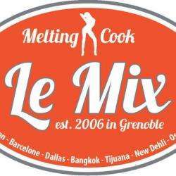 Le Mix Restaurant Grenoble