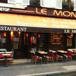 Le Moncey Paris