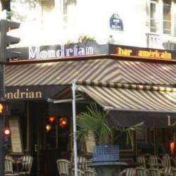 Restaurant le mondrian - 1 - 