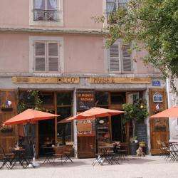 Restaurant LE MONT RACHAIS - 1 - 