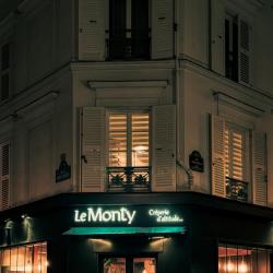 Restaurant Le Monty Batignolles - 1 - Le Monty Vous Accueil Du Mardi Au Dimanche ! - 