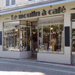 Le Moulin A Cafe Saint Amand Montrond