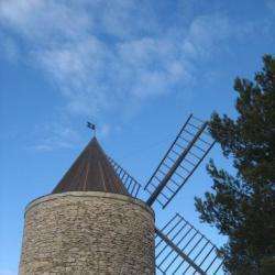 Site touristique Le moulin Bonnet - 1 - 