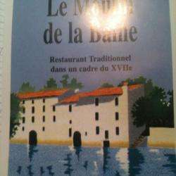 Restaurant Le Moulin de la Baine - 1 - 