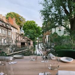 Restaurant Le Moulin De Ponceau - 1 - 