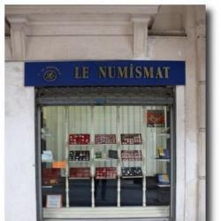Concessionnaire Le Numismat - 1 - 