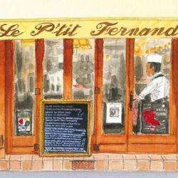 Restaurant le p'tit fernand - 1 - 