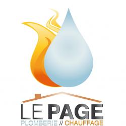 Plombier LE PAGE PLOMBERIE CHAUFFAGE - 1 - 