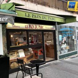 Boulangerie Pâtisserie Le Pain du Parc - 1 - Devanture Le Pain Du Parc - 
