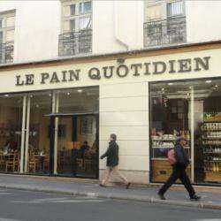 Le Pain Quotidien Victoires  Paris