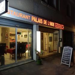 Restaurant Palais De L'inde  - 1 - 