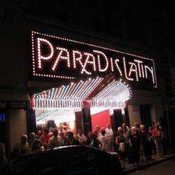 Le Paradis Latin Paris