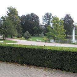 Le parc de l'Orangerie