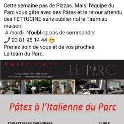 Restaurant LE PARC - 1 - 